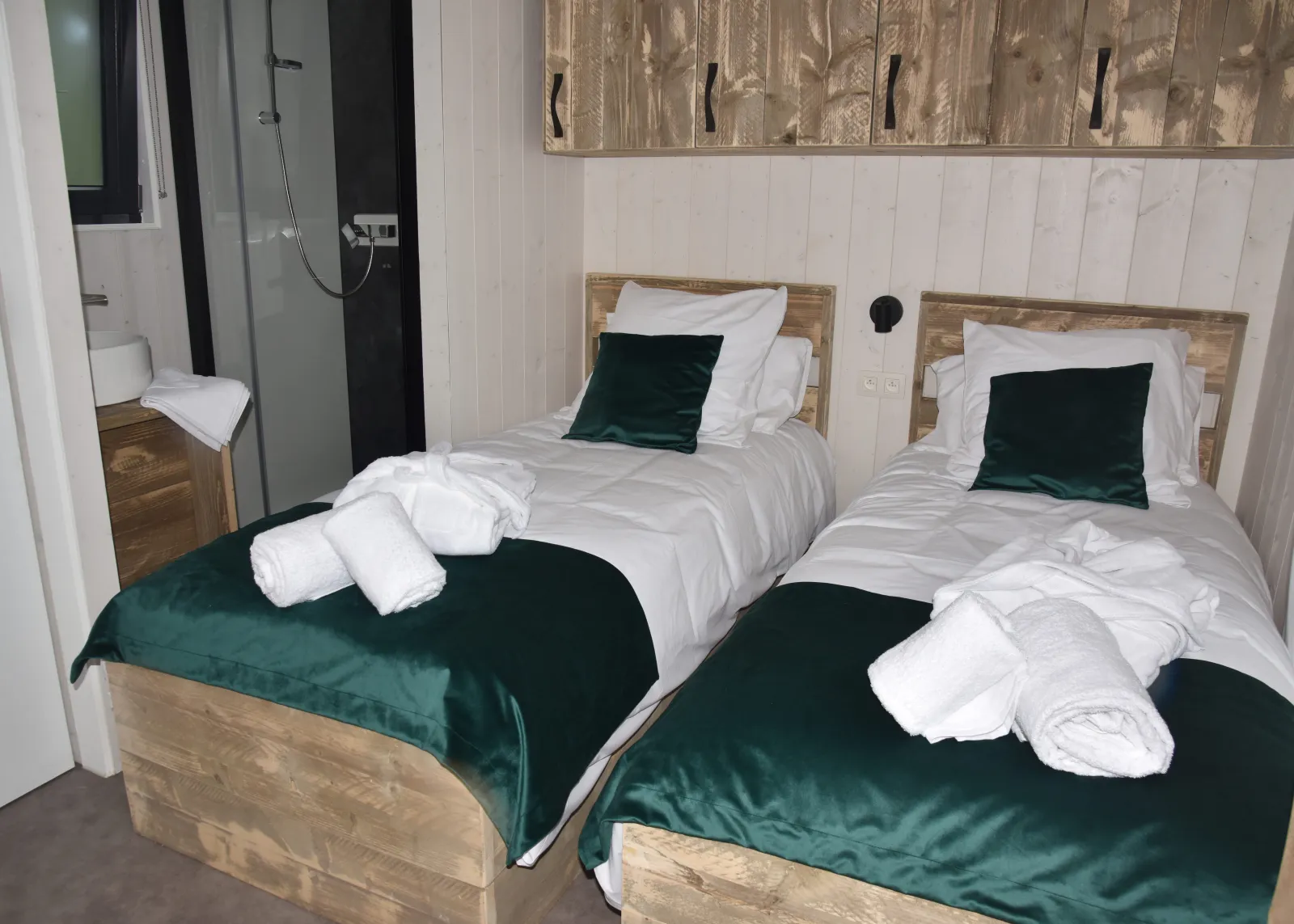 Lodge Luern à Vic-le-Comte, photo 4