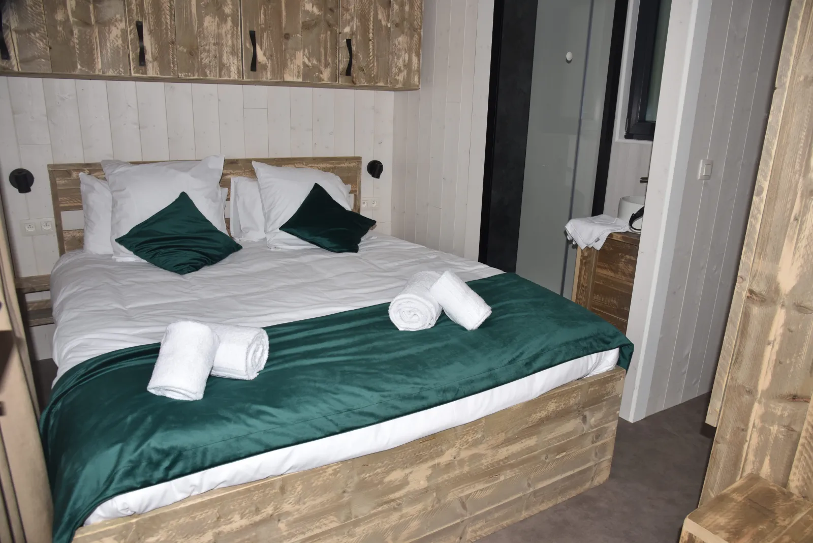 Lodge Luern à Vic-le-Comte, photo 5