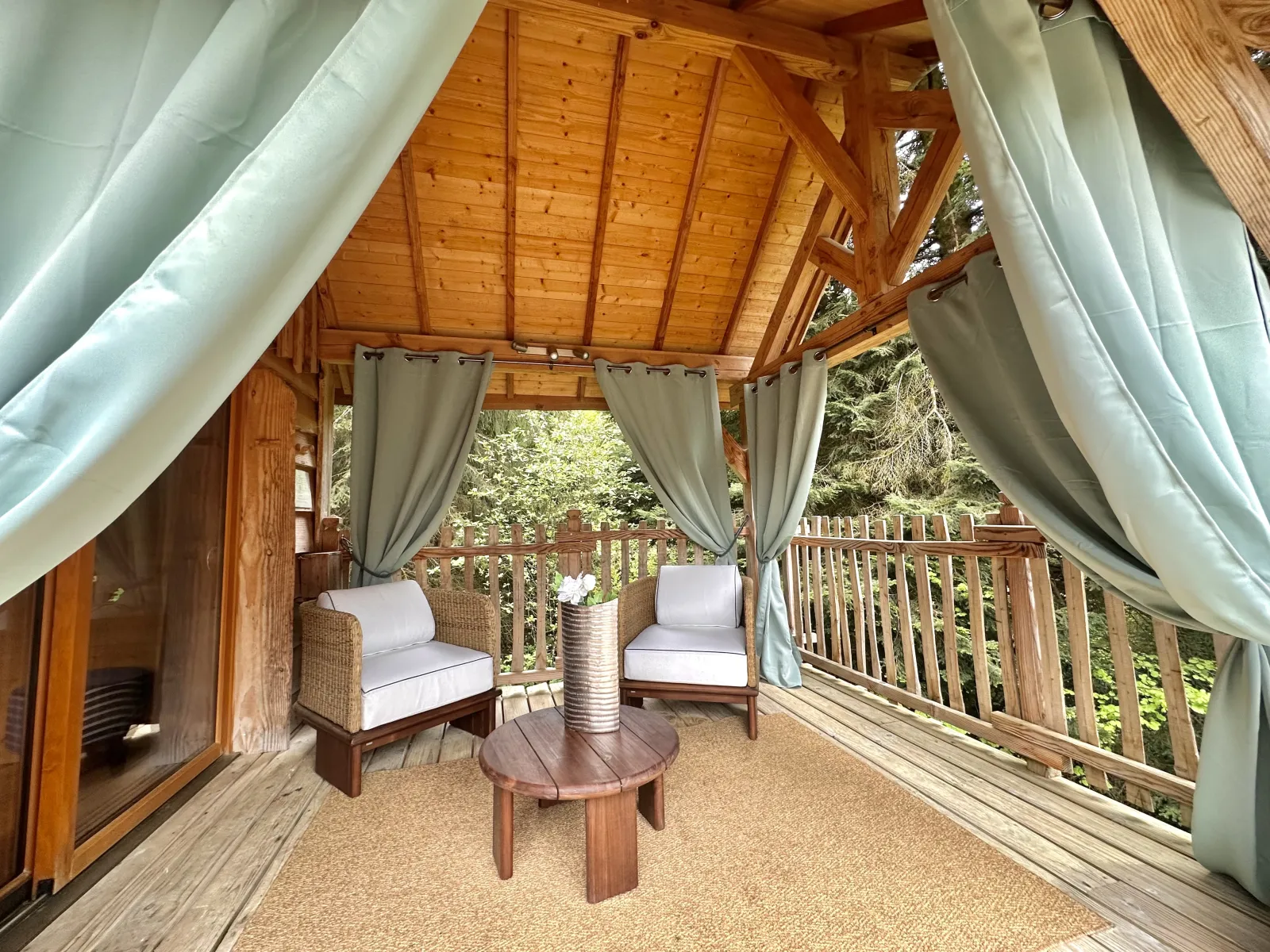 Lodge Luxe à Larringes, photo 5
