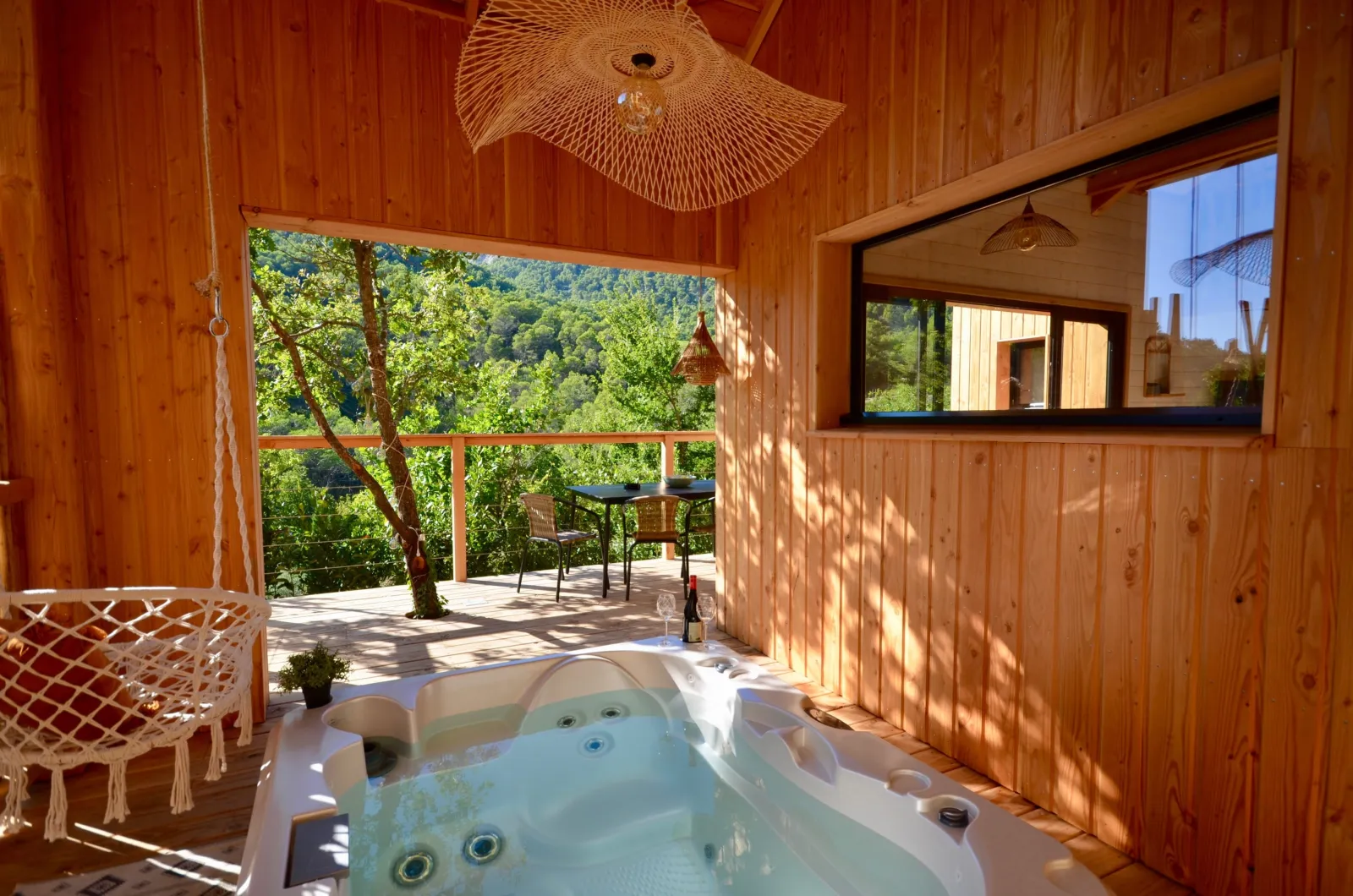 Lodge Mont Ventoux à Lafare, photo 3