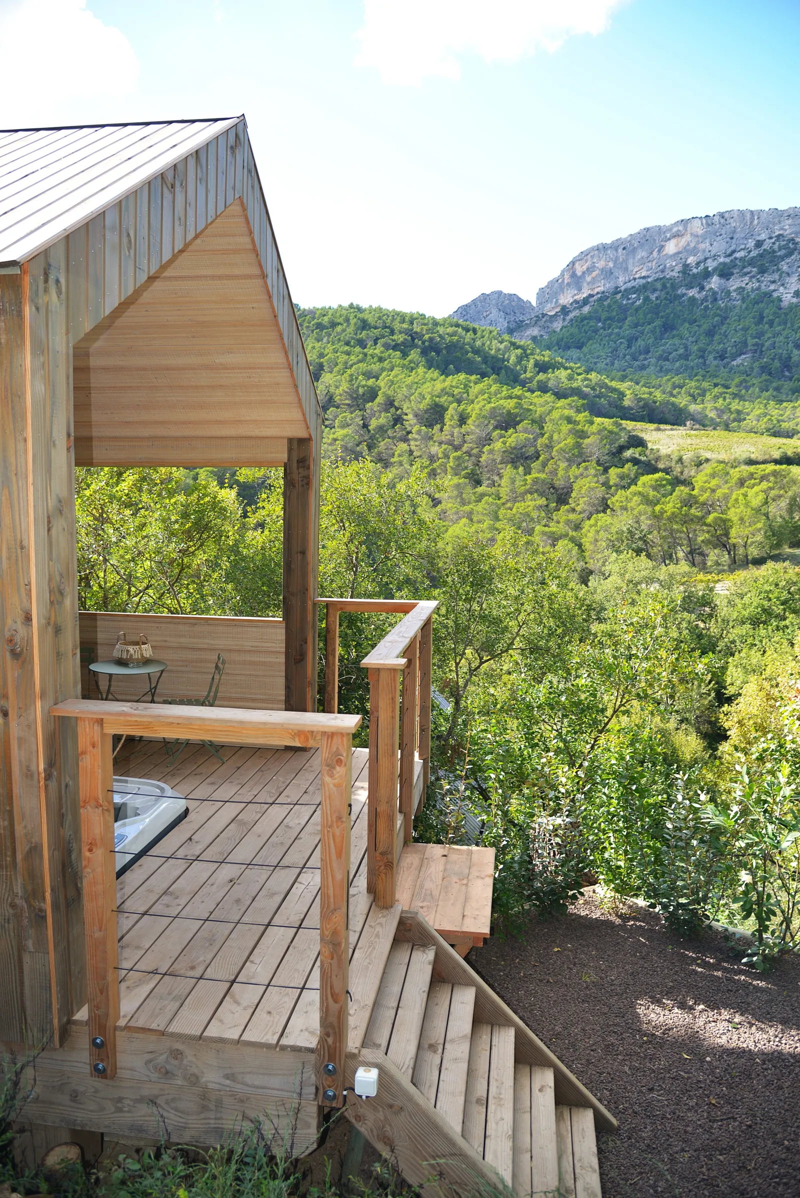 Lodge Nid Perché à Lafare, photo 4