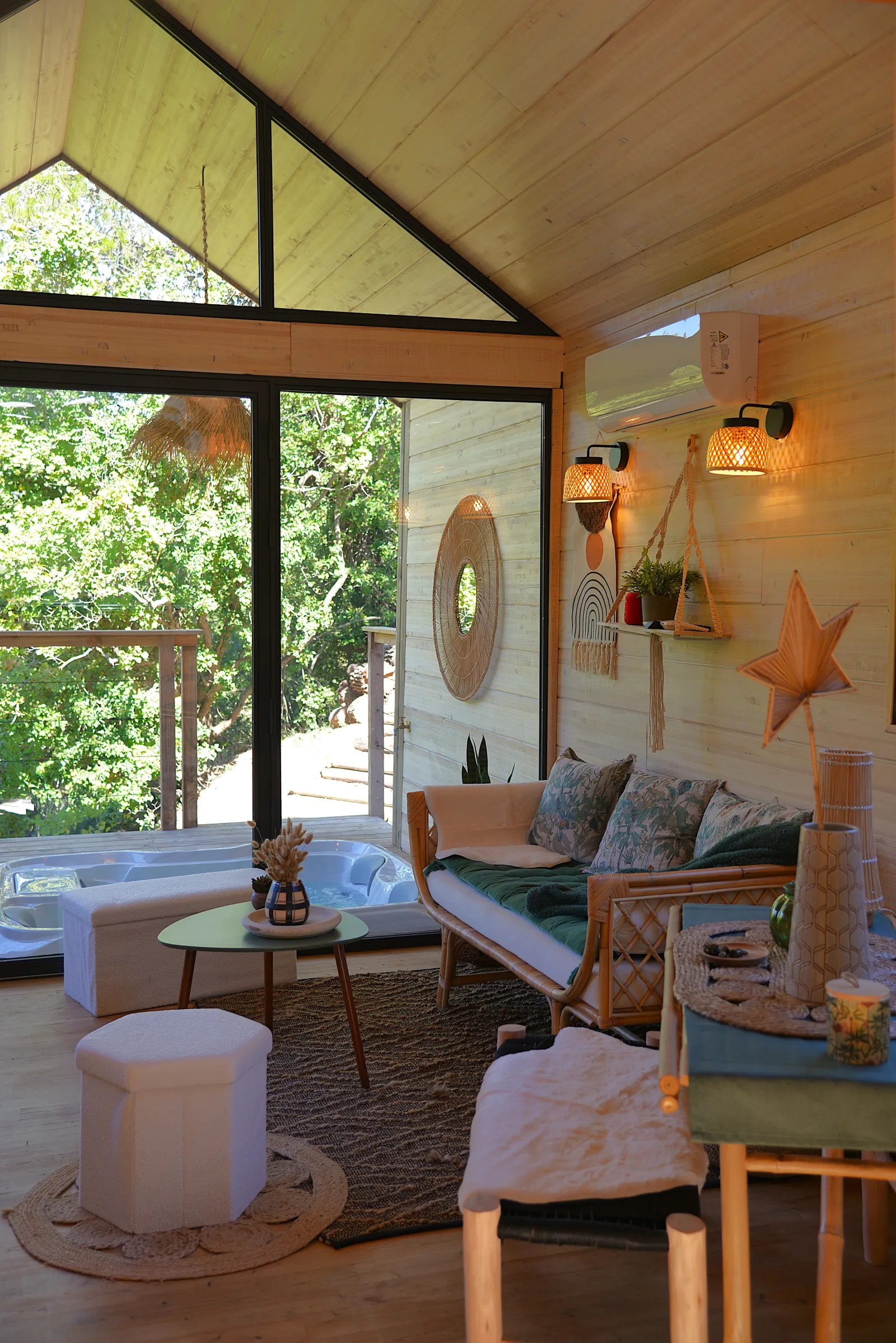 Lodge Nid Perché à Lafare, photo 5