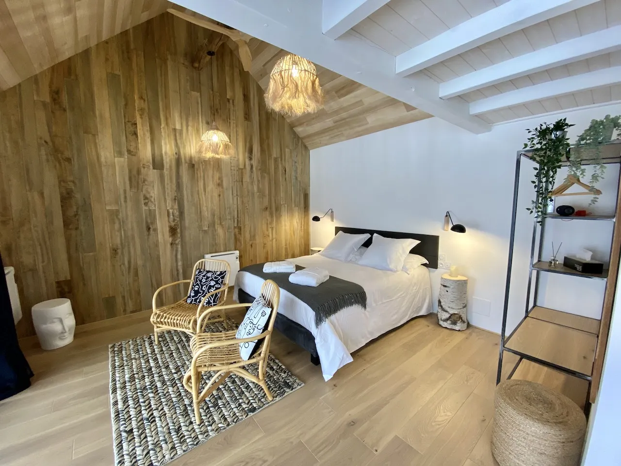 Lodge Sérénité à Marchal, photo 3