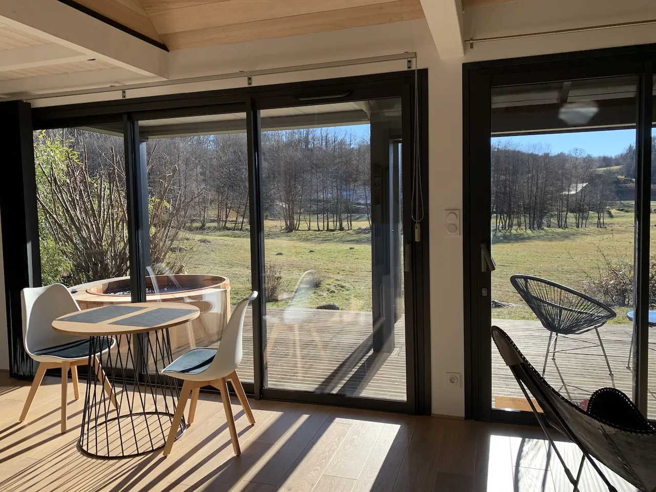 Lodge Sérénité à Marchal, photo 4