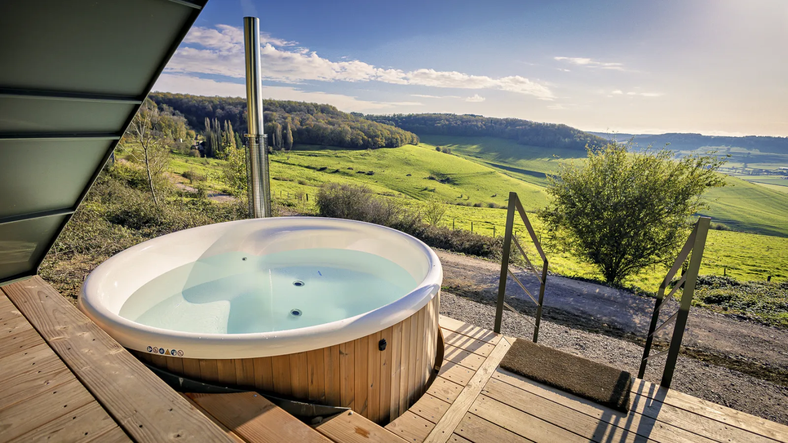 Lodge Singi à Massingy-lès-Vitteaux, photo 4