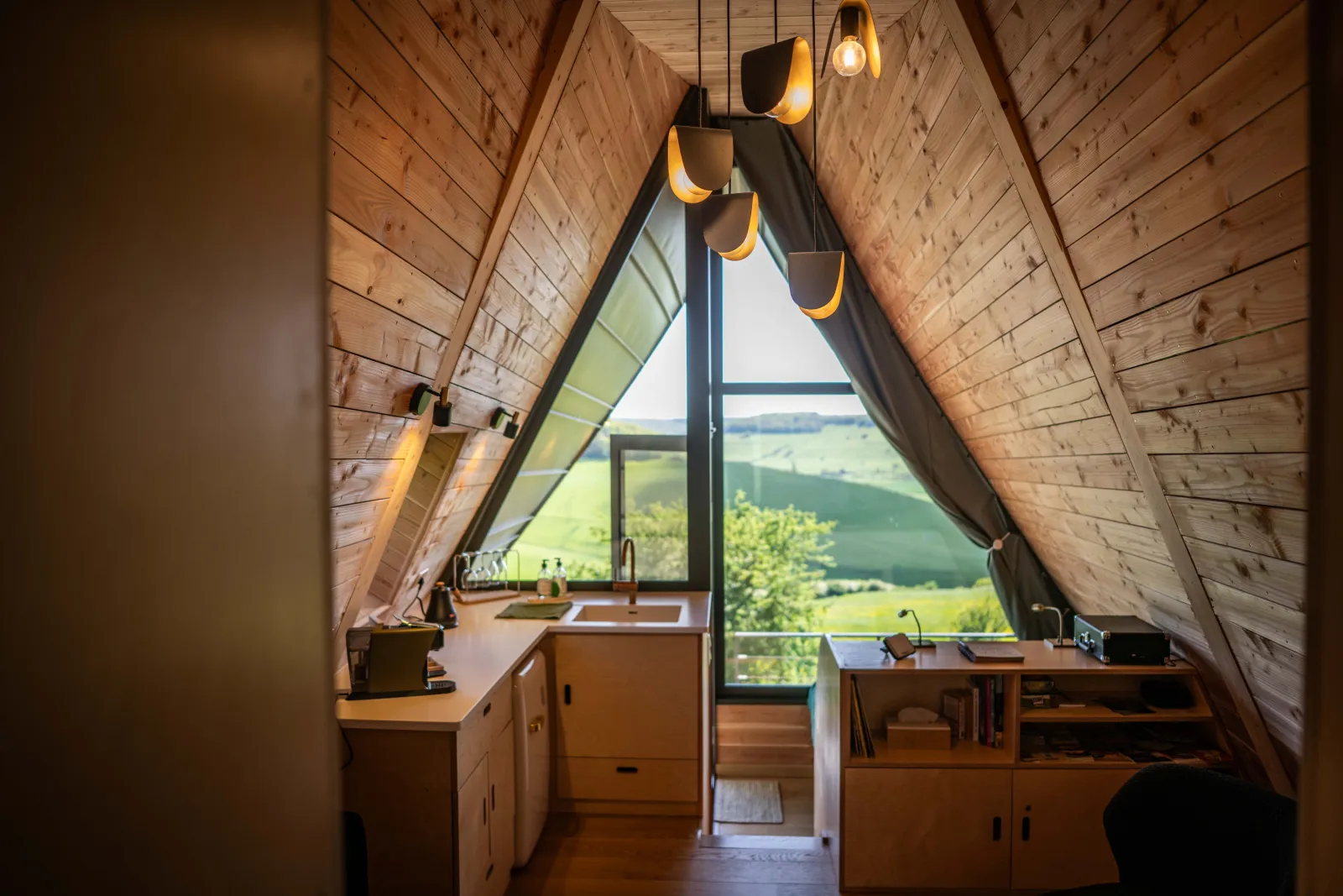 Lodge Singi à Massingy-lès-Vitteaux, photo 5