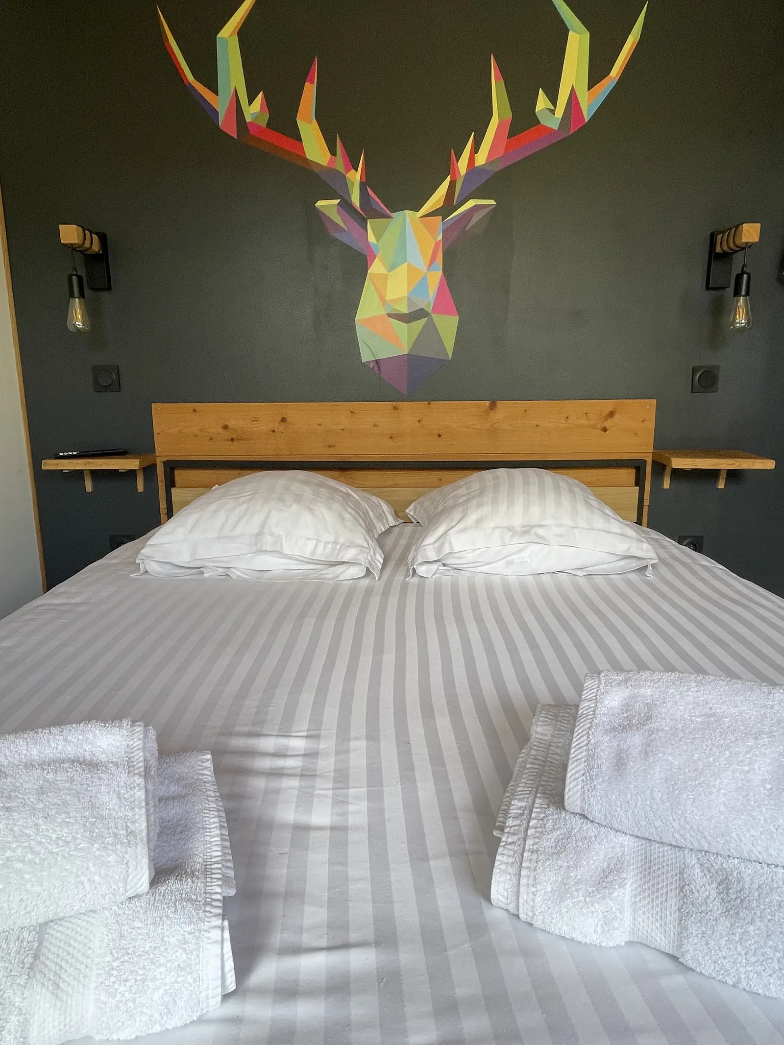 Lodge spa des Gîtes d'Armor à Tréguidel, photo 2