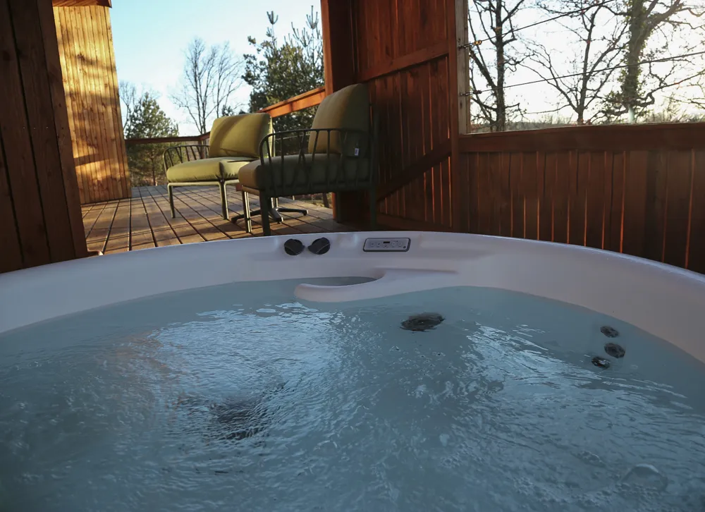 Lodge Spa Dune à Saint-Félix-de-Reilhac-et-Mortemart, photo 2