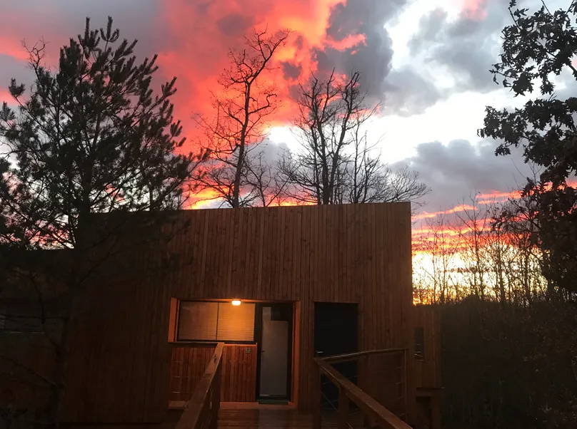 Lodge Spa Secret à Saint-Félix-de-Reilhac-et-Mortemart, photo 2