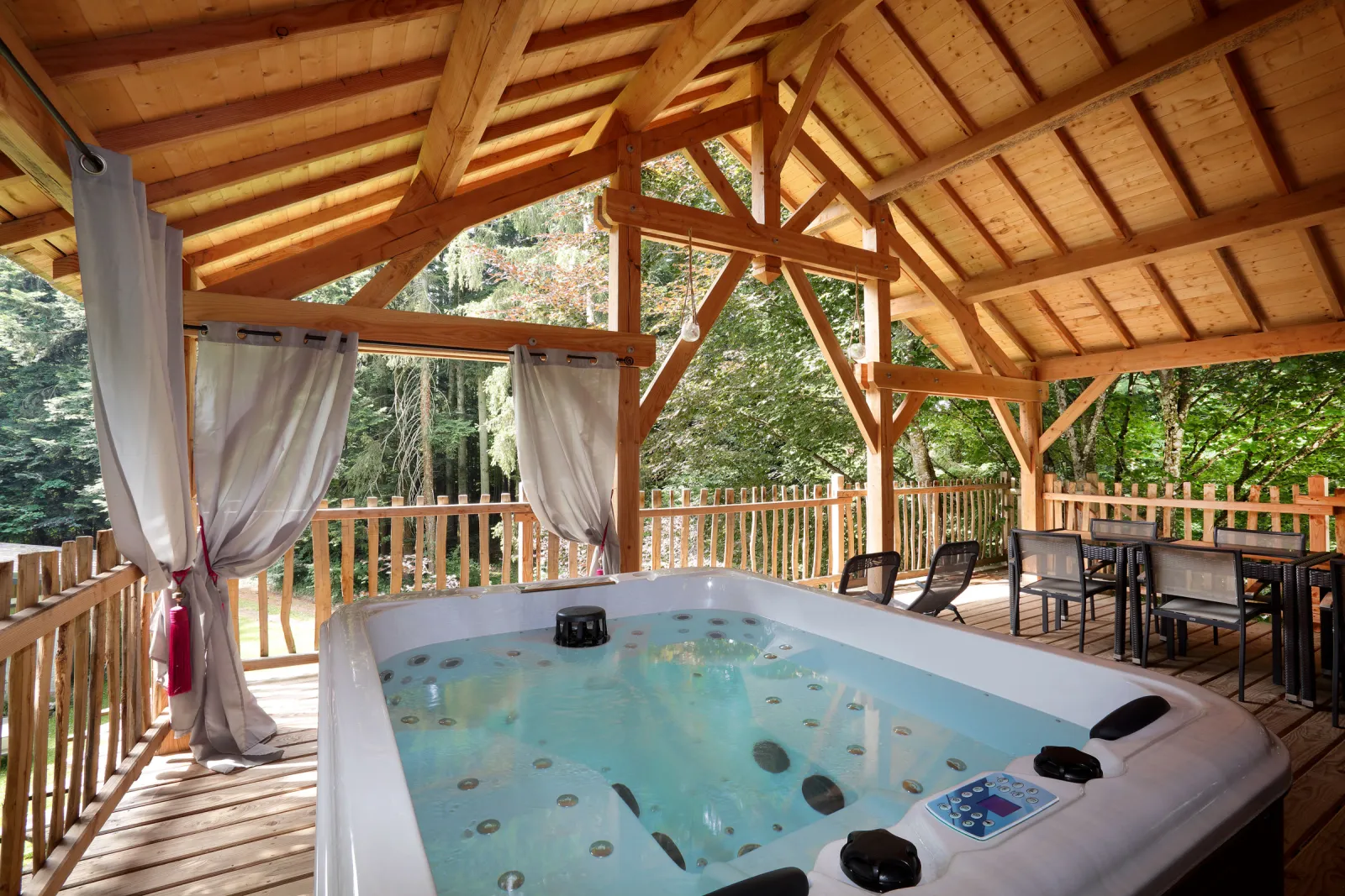 Lodge Suite Spa à Larringes, photo 3