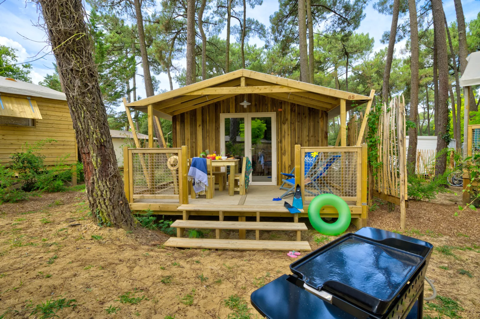 Lodge Sweetflower à Saint-Hilaire-de-Riez, photo 2