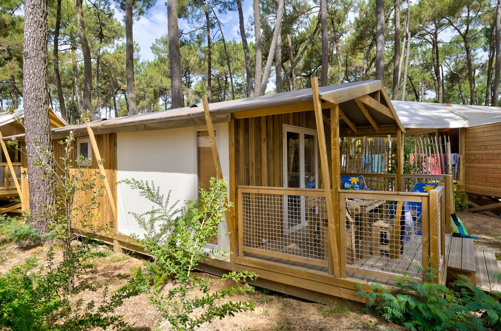 Lodge Sweetflower à Saint-Hilaire-de-Riez, photo 4