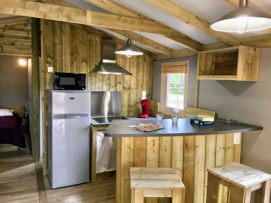 Lodge Sweetflower à Saint-Hilaire-de-Riez, photo 5