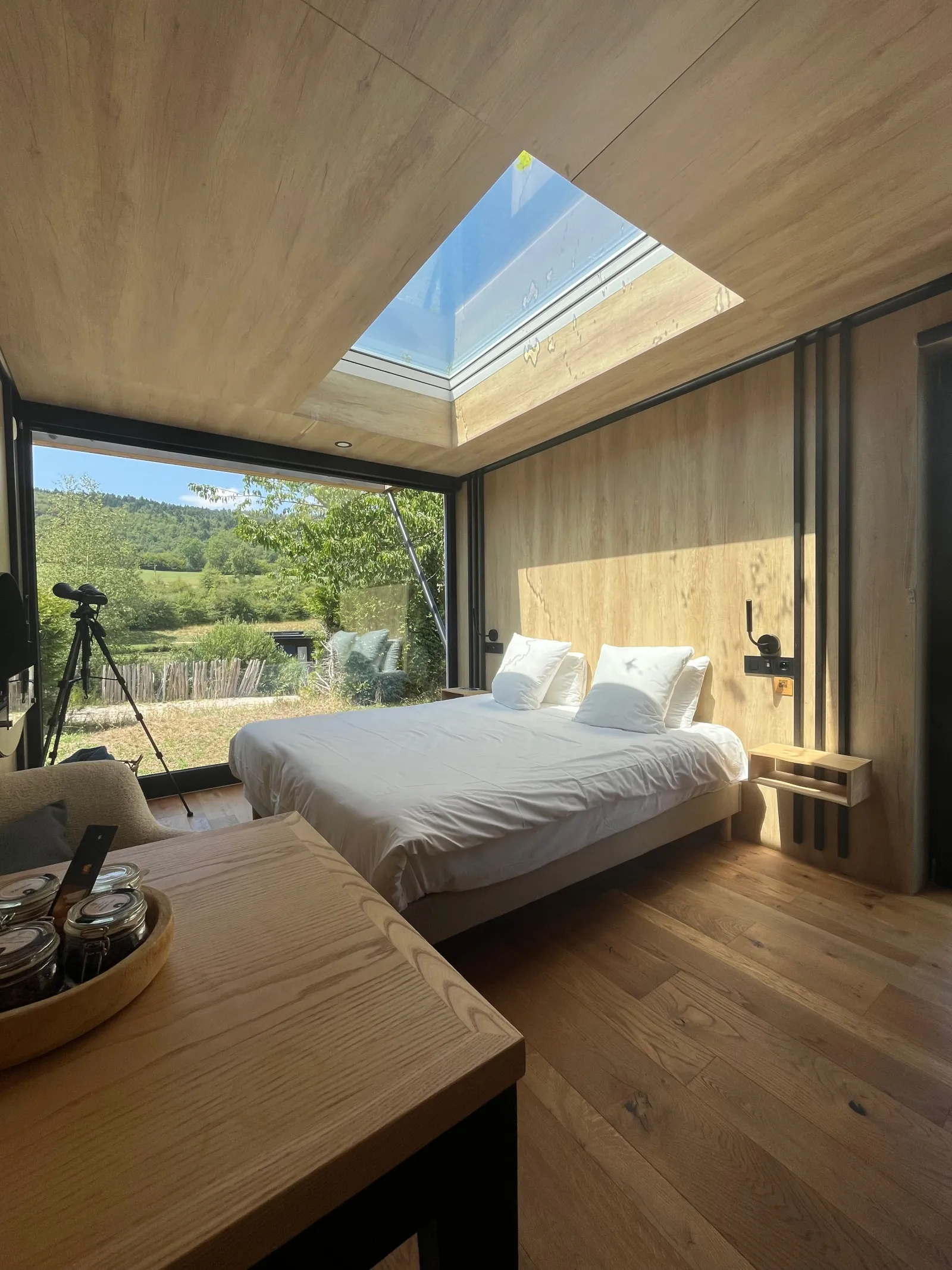 Lodge Tribu de la Rive Étoilée à Plateau d'Hauteville, photo 3