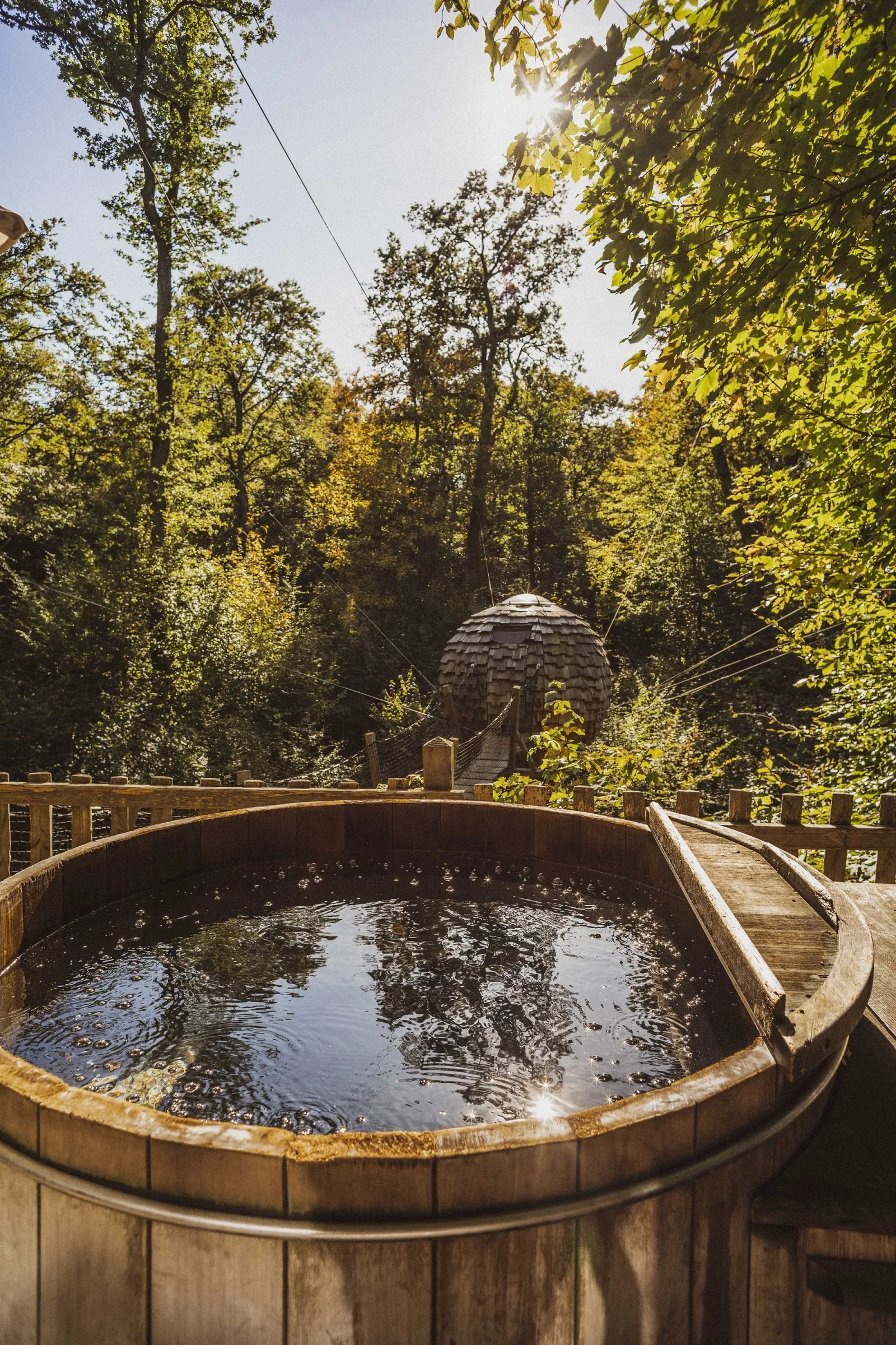 Lov'Nid Spa Oxygène à Joncherey, photo 2
