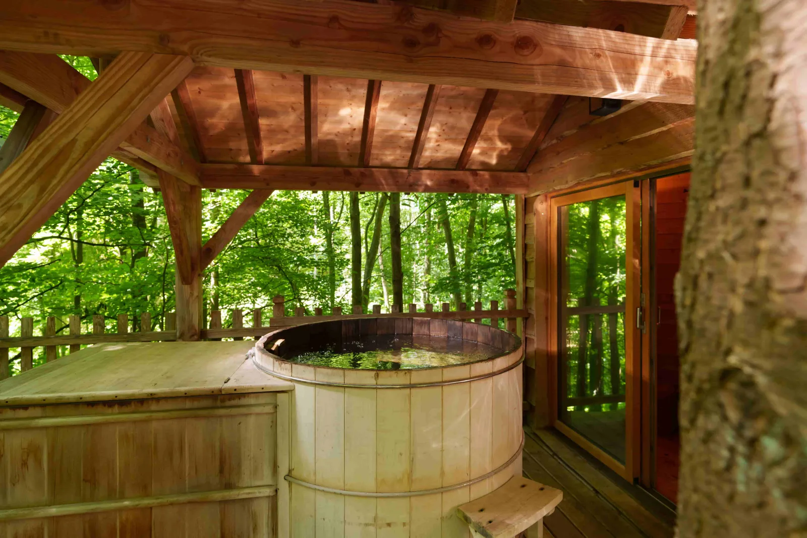 Lov'Nid Spa à Raray, photo 3