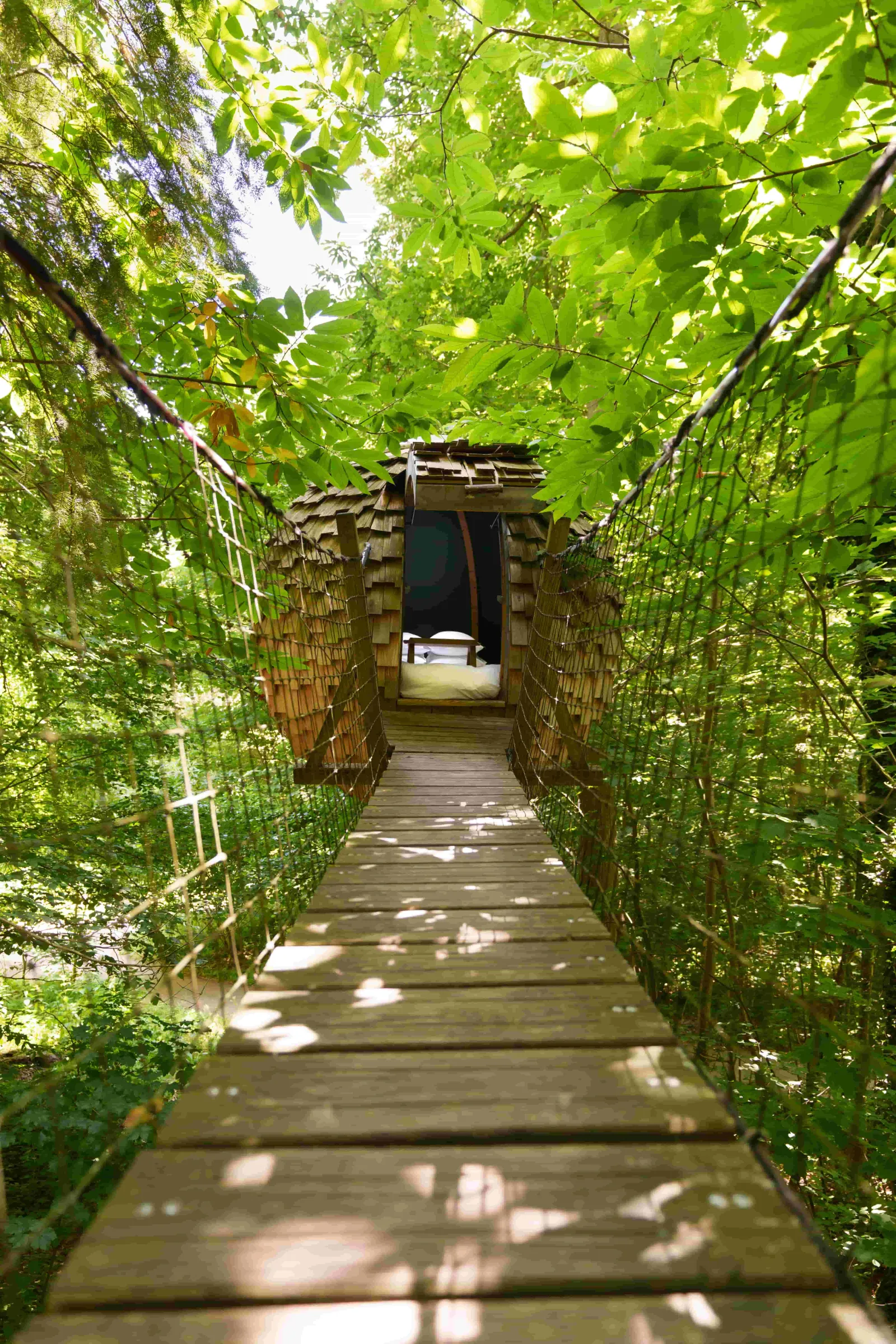 Lov'Nid Spa à Raray, photo 4