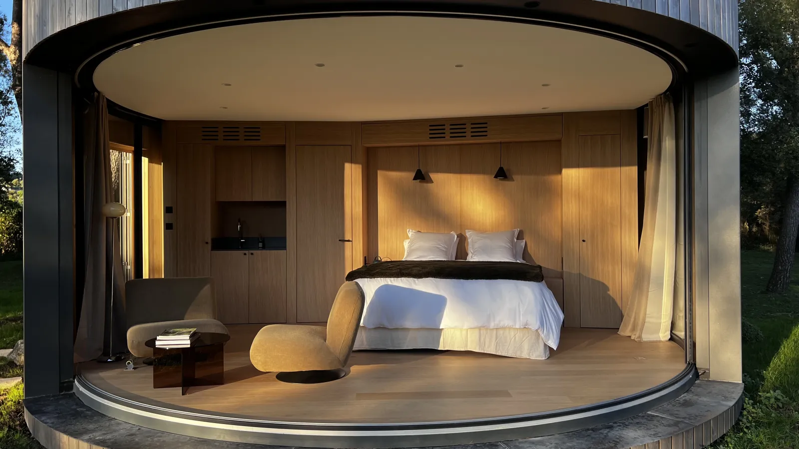 Lumi-pod du Haras de Castellane à Pertuis, photo 5