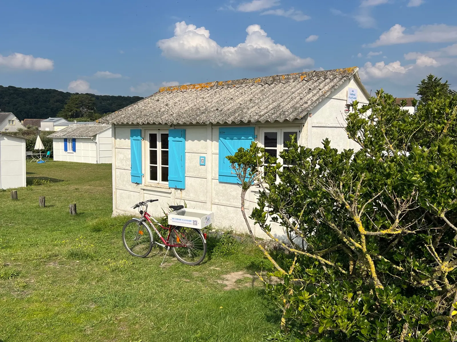 Ma Cabane à la Plage à Saint-Jean-le-Thomas, photo 3