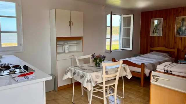 Ma Cabane à la Plage à Saint-Jean-le-Thomas, photo 5