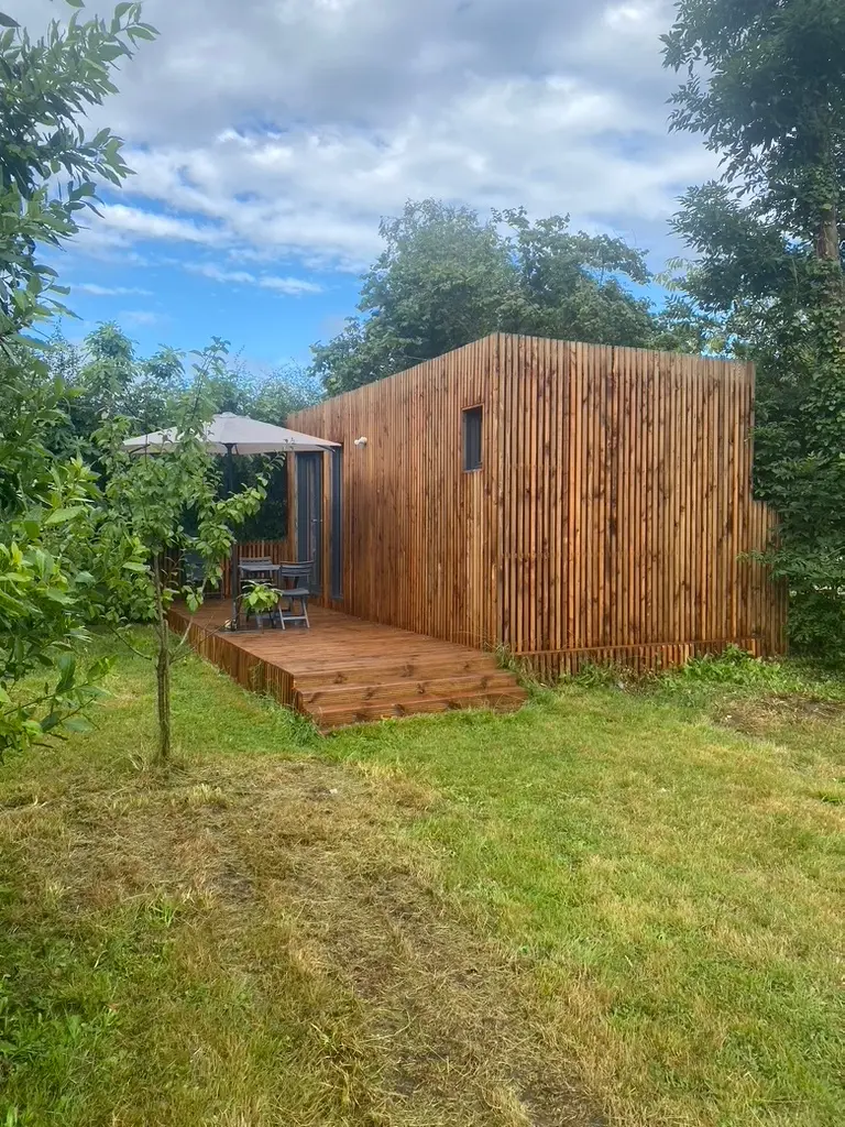 Ma cabane en Normandie à Ryes, photo 3