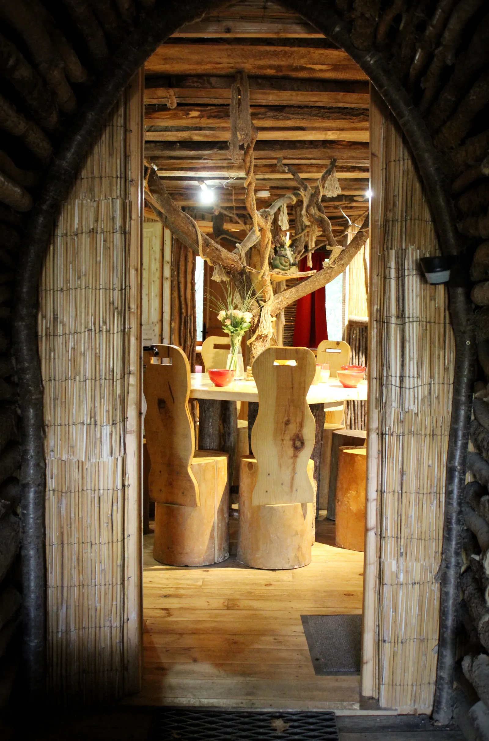 Maison des Farfadets à Dienné, photo 3