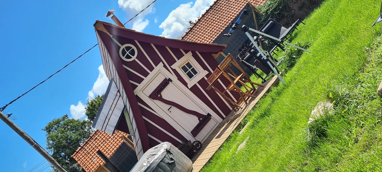 Maisonnette Féérique à Ames, photo 4