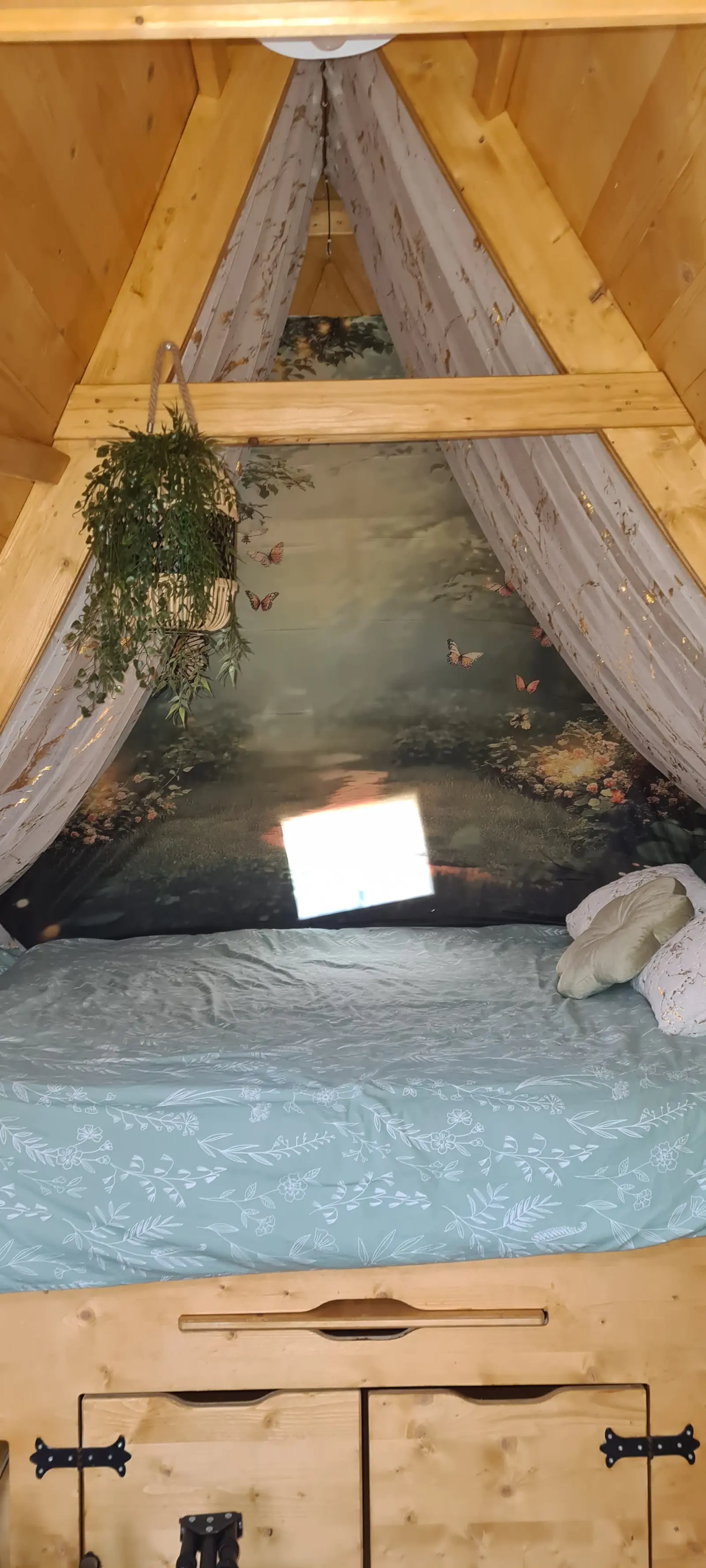 Maisonnette Féérique à Ames, photo 5