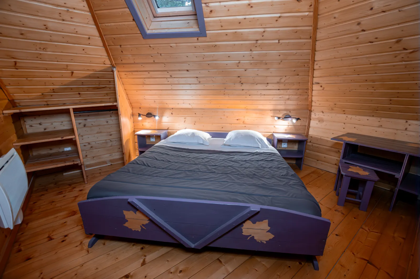 Manoir perché avec spa de Dienné à Dienné, photo 4