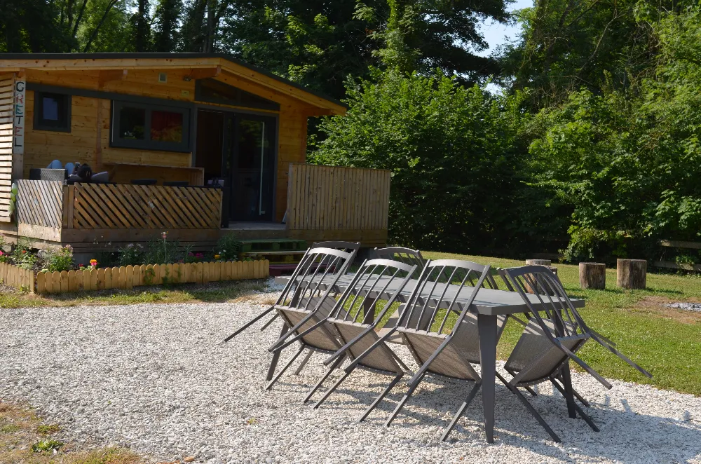 Maxi Cabane Gretel à Bar-sur-Aube, photo 3