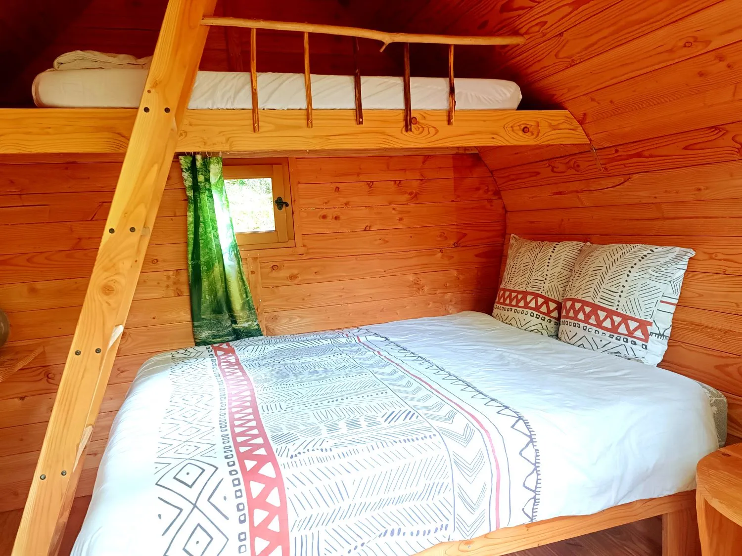 Mini Cabane Figarette à Peyremale, photo 2