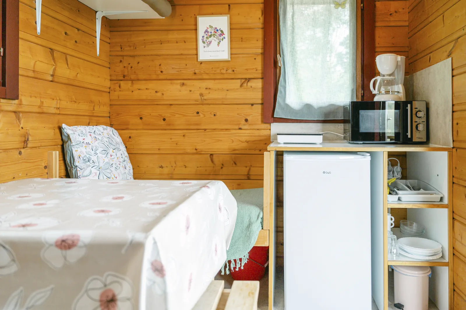 Mini-cabane à Neuvéglise-sur-Truyère, photo 3