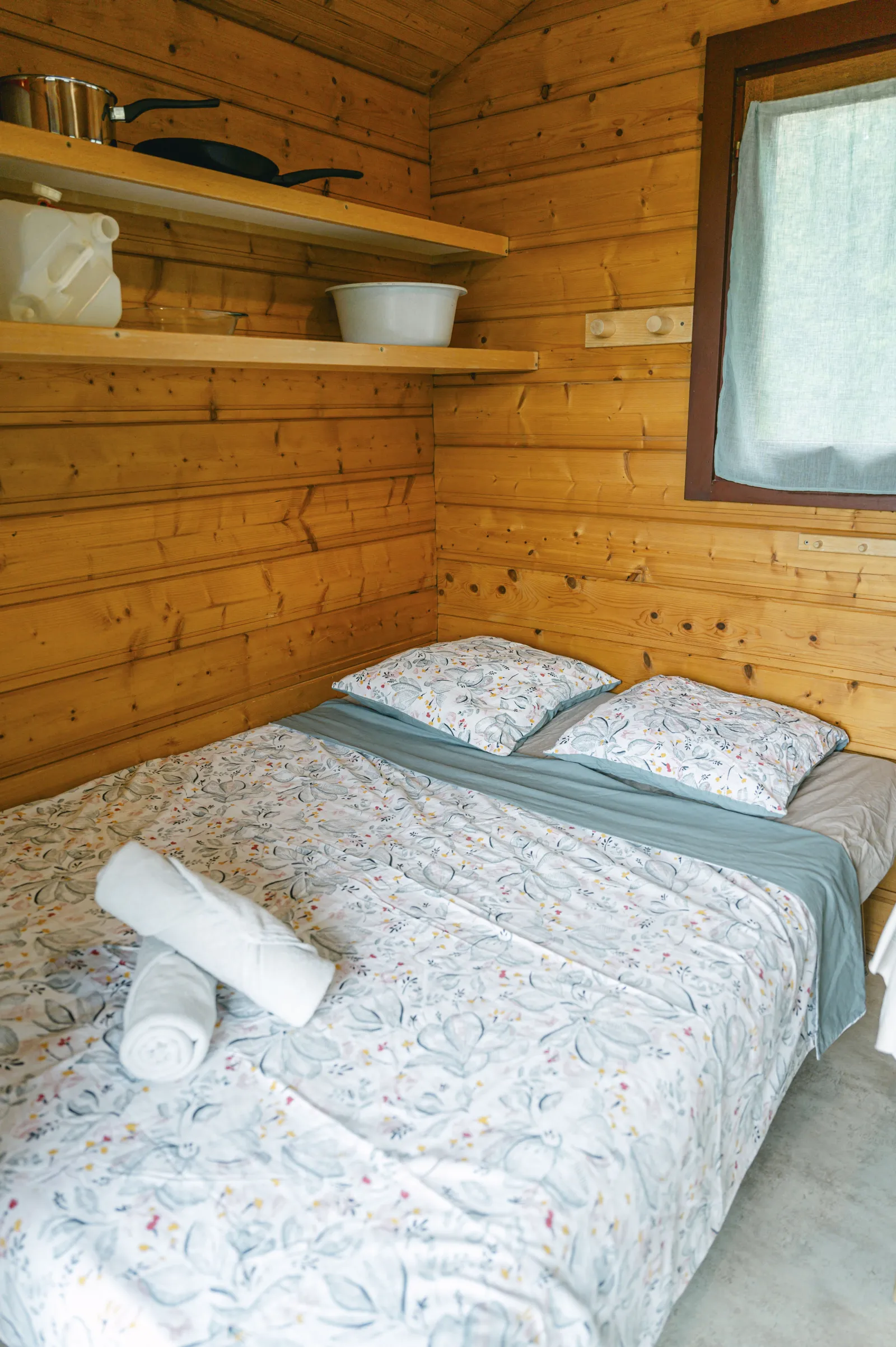 Mini-cabane à Neuvéglise-sur-Truyère, photo 5