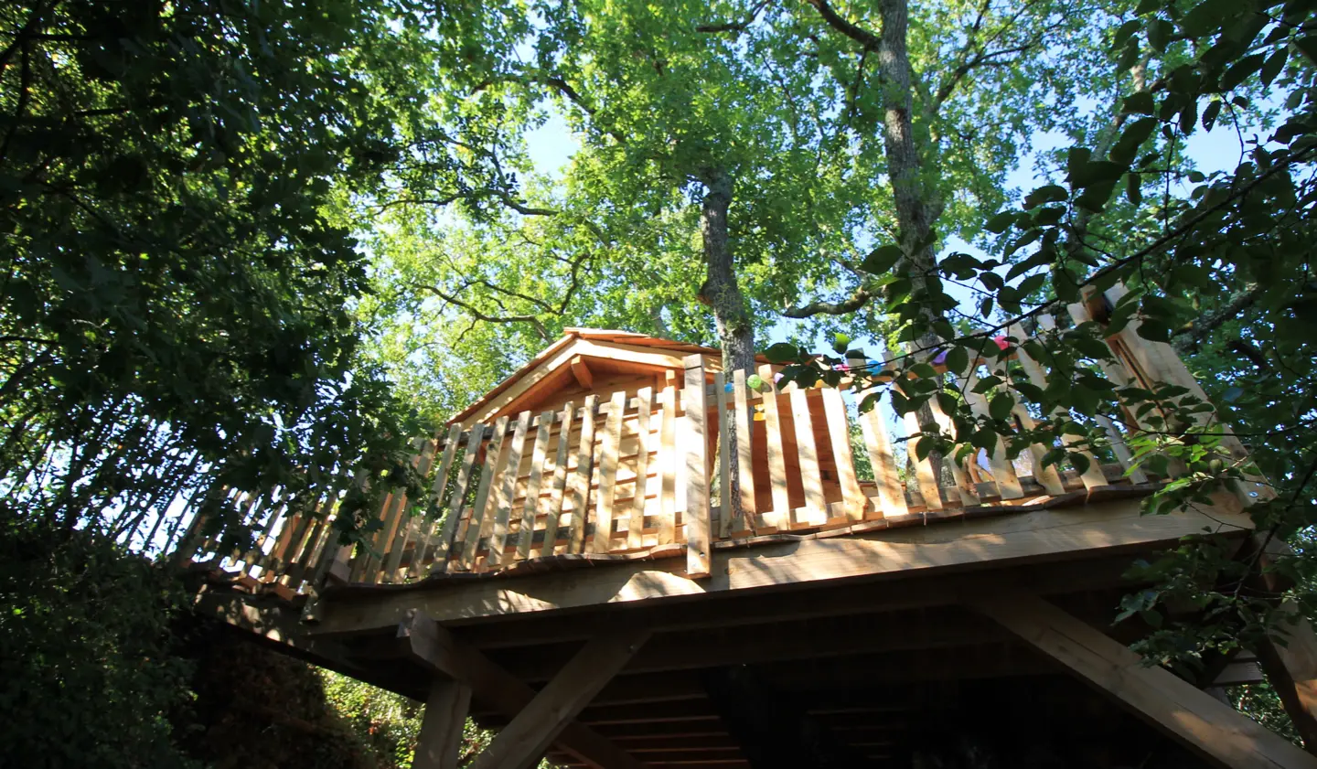 Nuits Perchées à Laroque à Saint-Antoine-de-Breuilh, photo 2