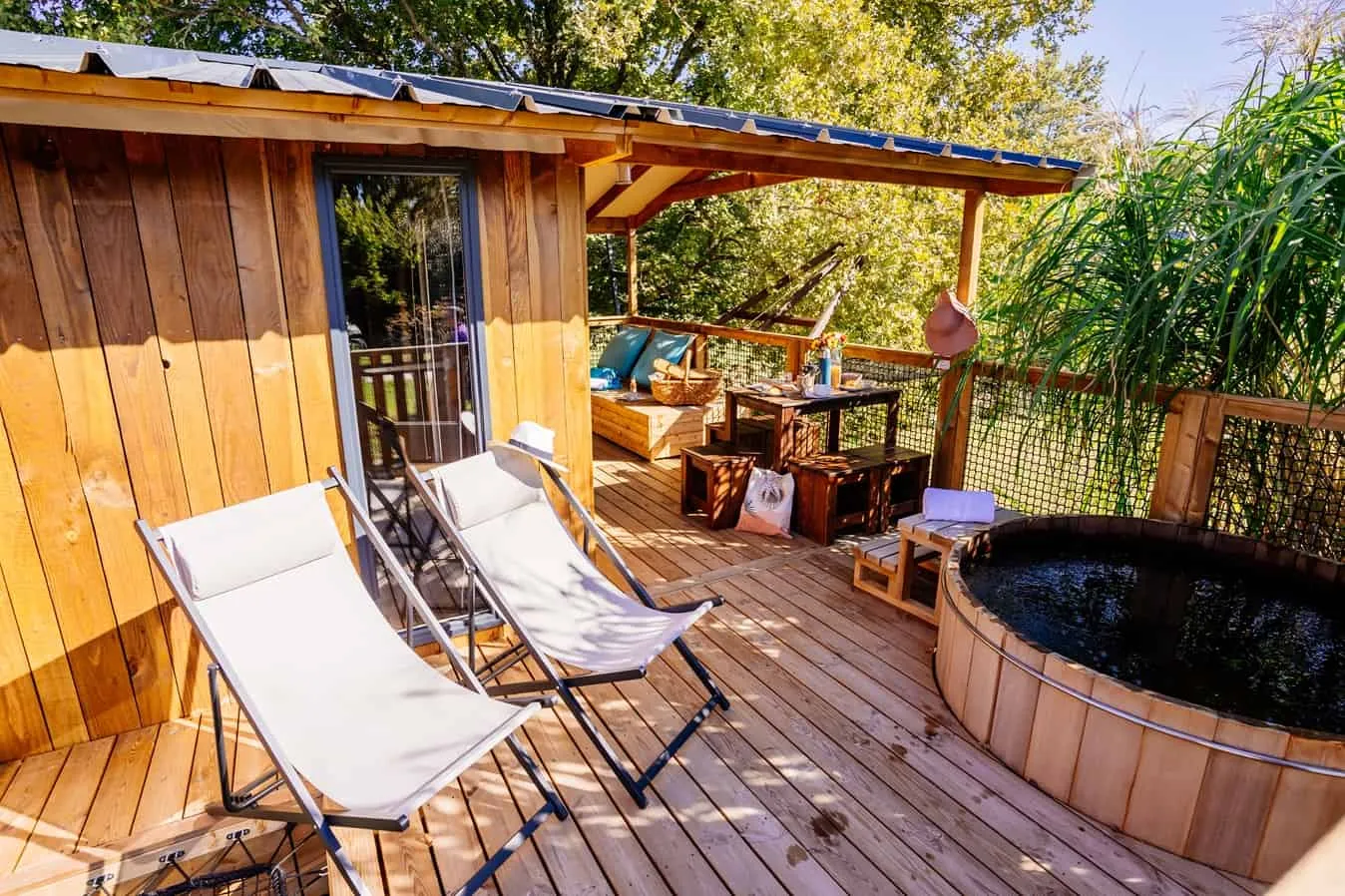 Océania Lodge à Le Nizan, photo 2