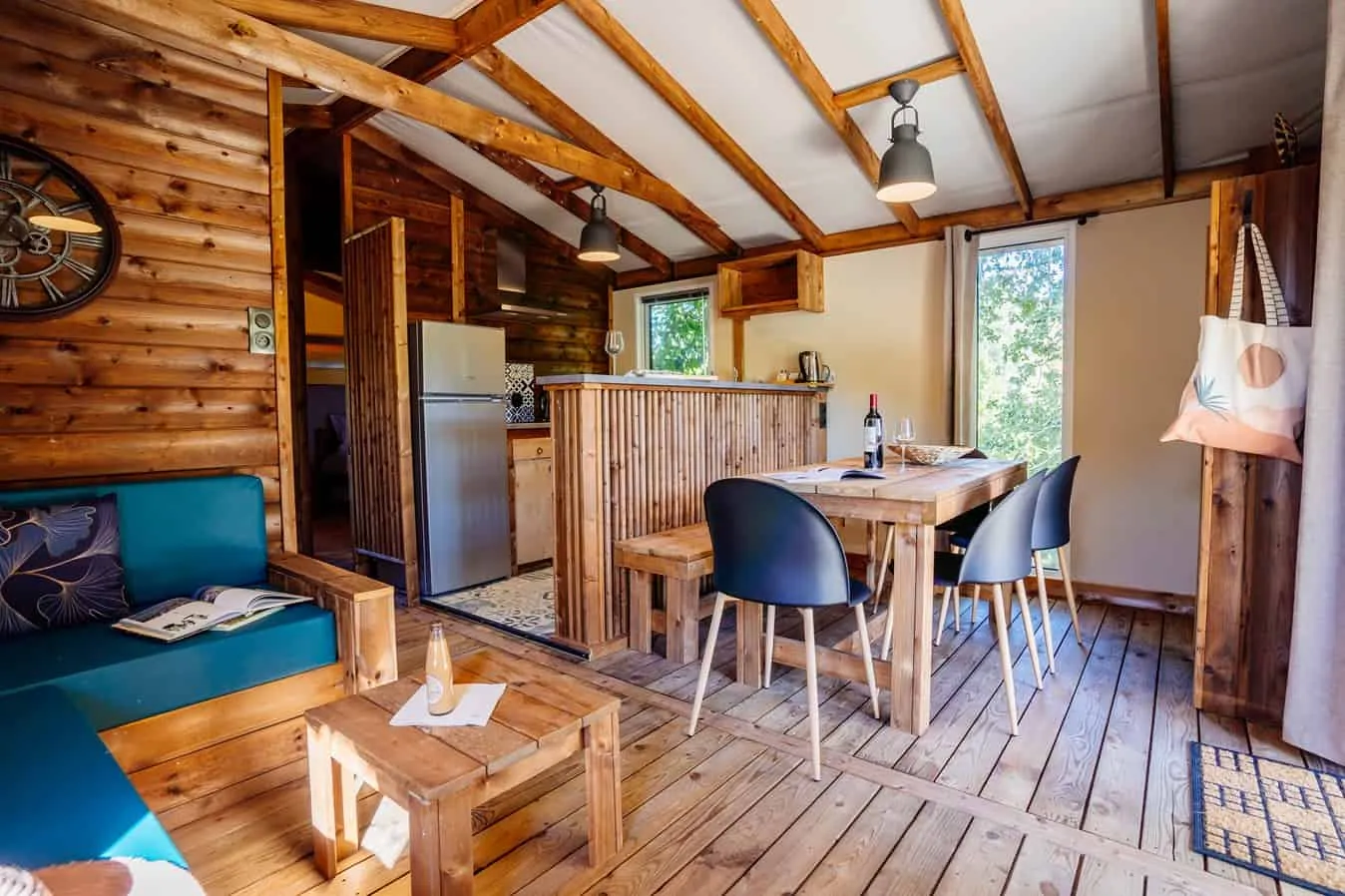 Océania Lodge à Le Nizan, photo 4