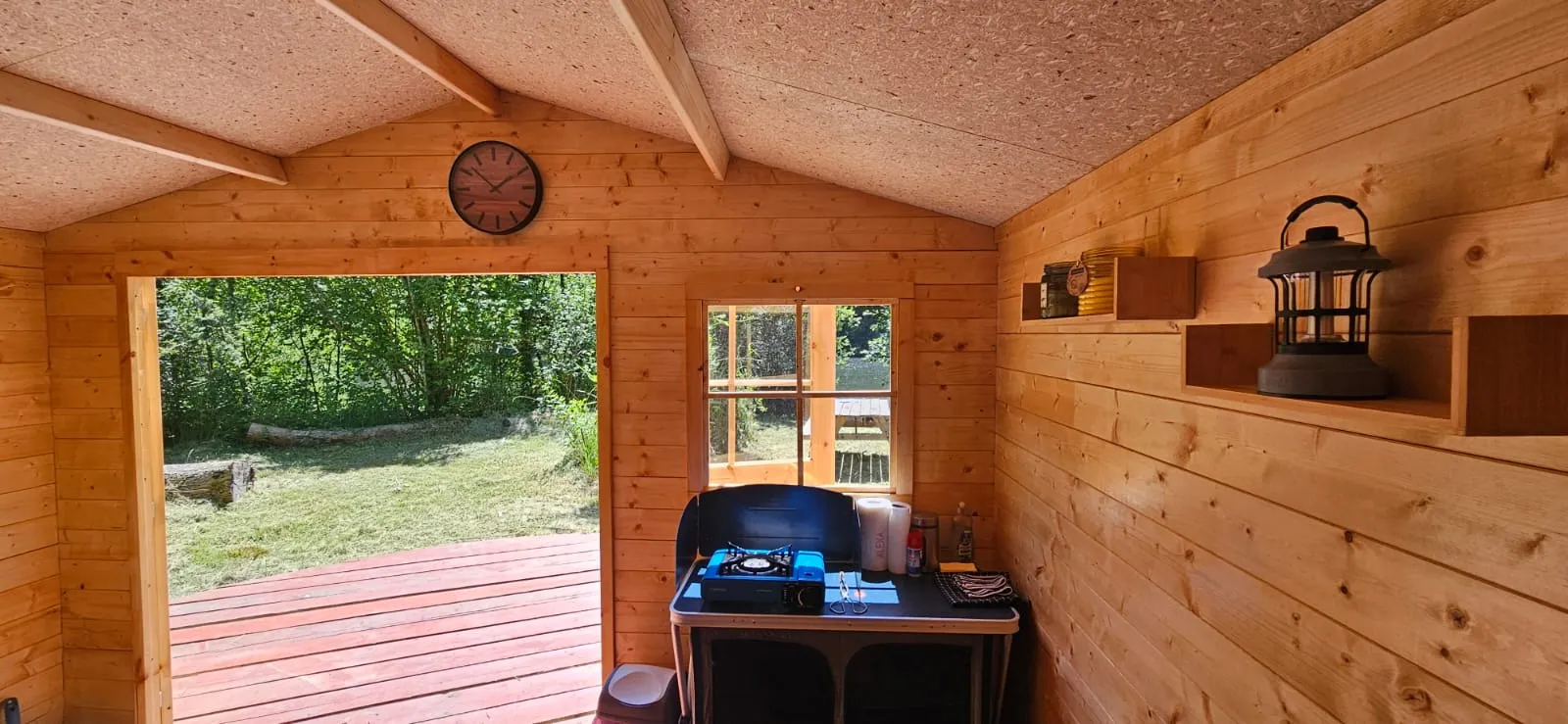 Petit chalet de Jo et Mel à Soisy-Bouy, photo 4