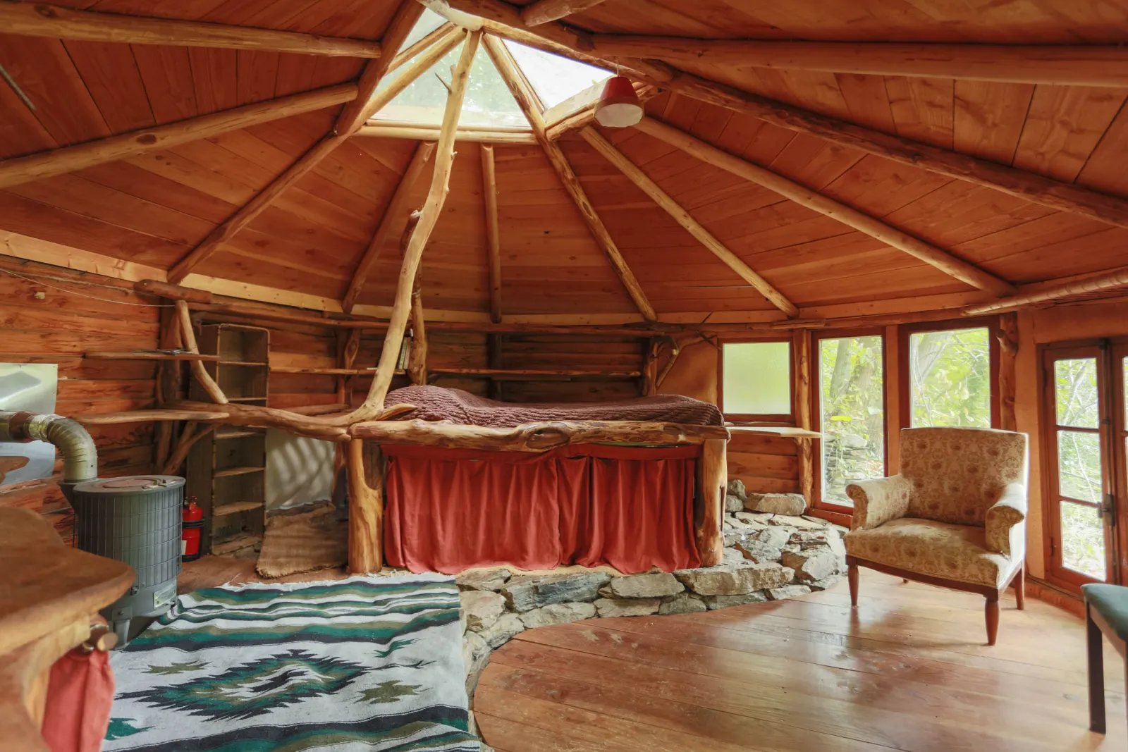 Petite cabane dans les bois à Malons-et-Elze, photo 3