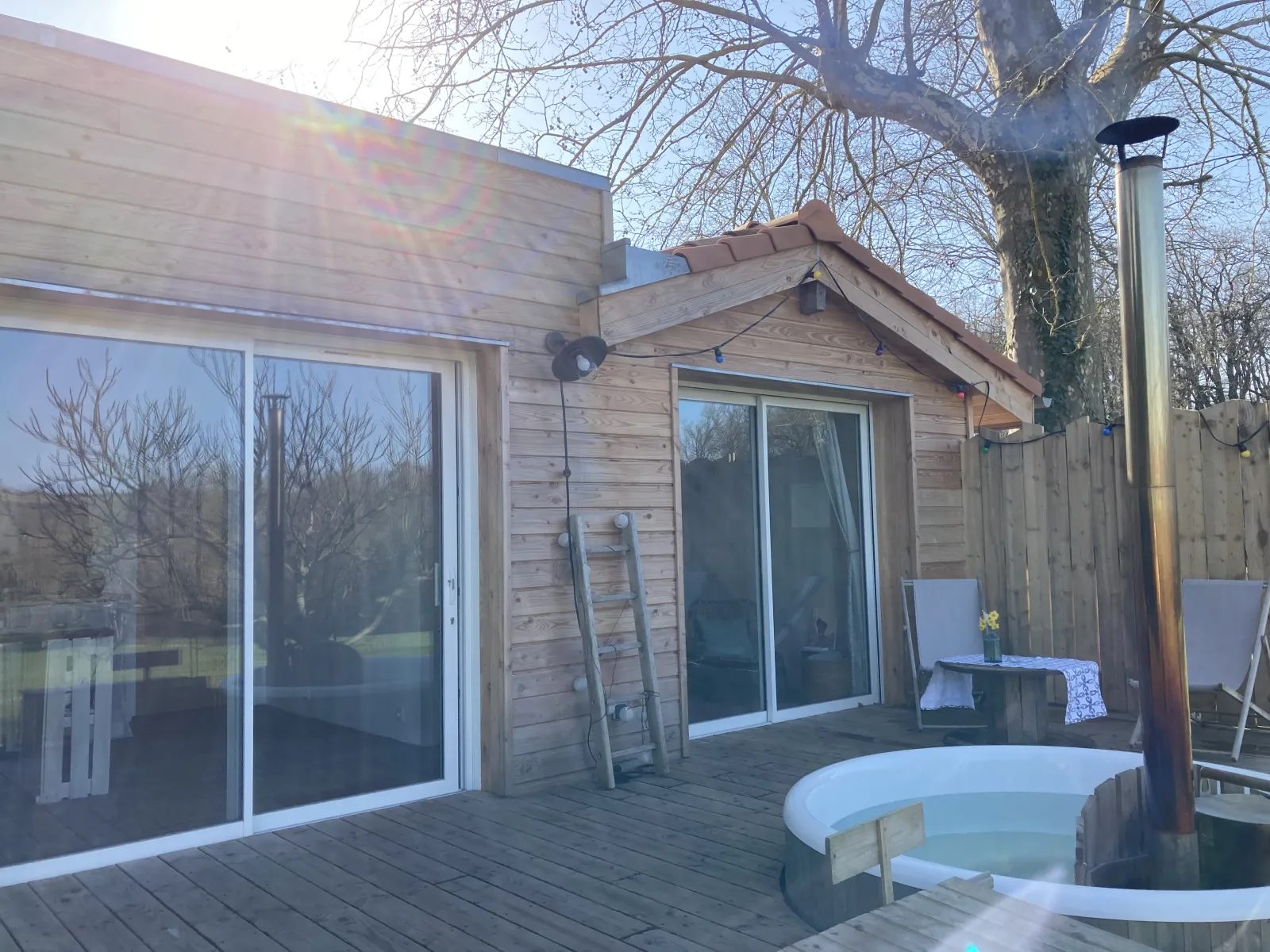 La Petite Cabane à Maureville, photo 4