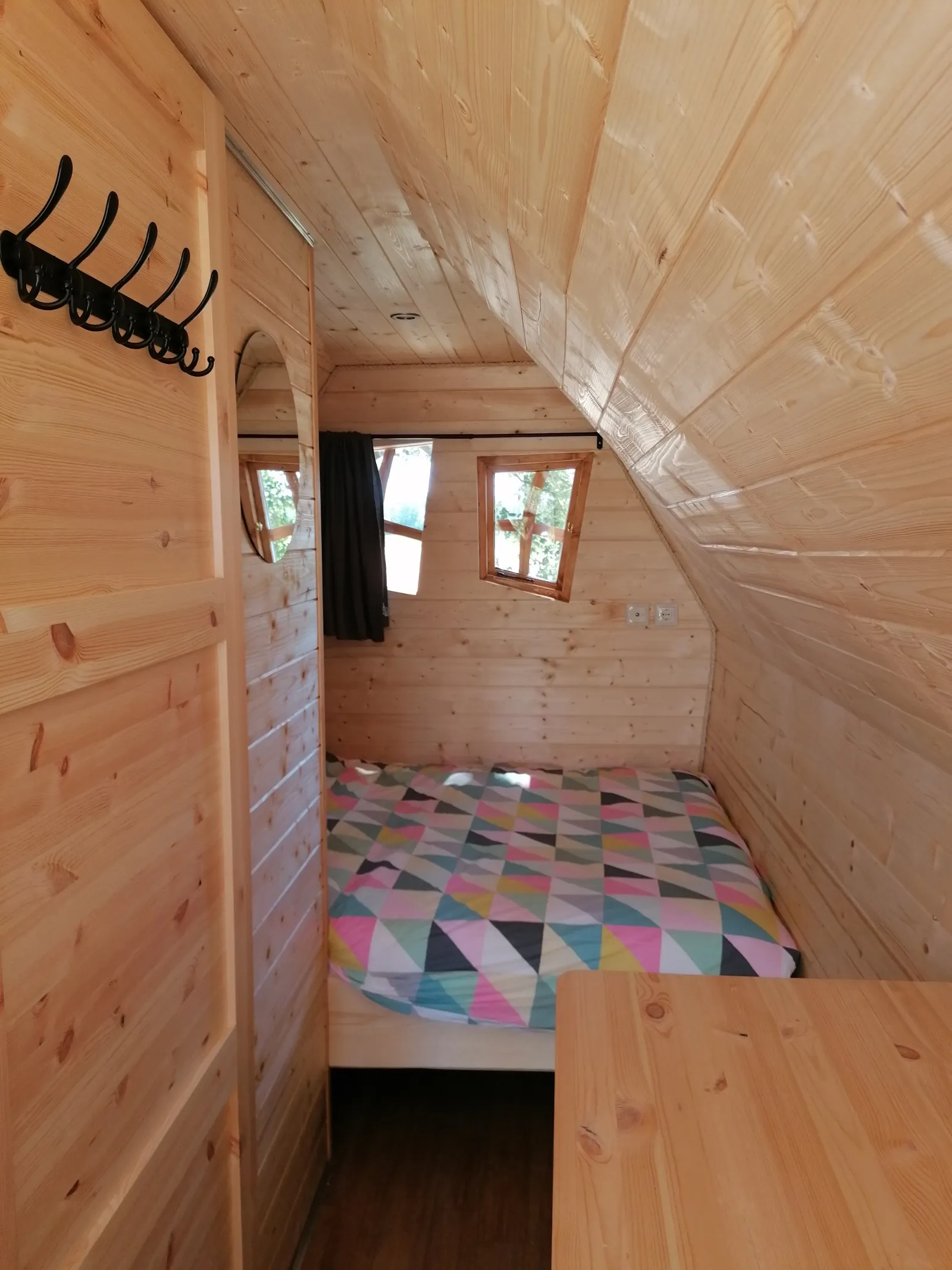 Petite Cabane de la Gare à Esclavolles-Lurey, photo 5