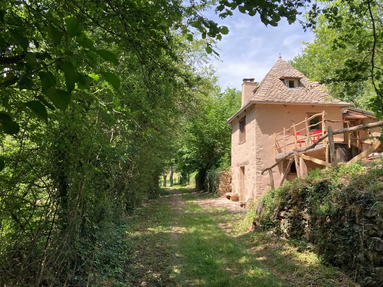 Petite cabane de vigne à Argentat-sur-Dordogne, photo 3