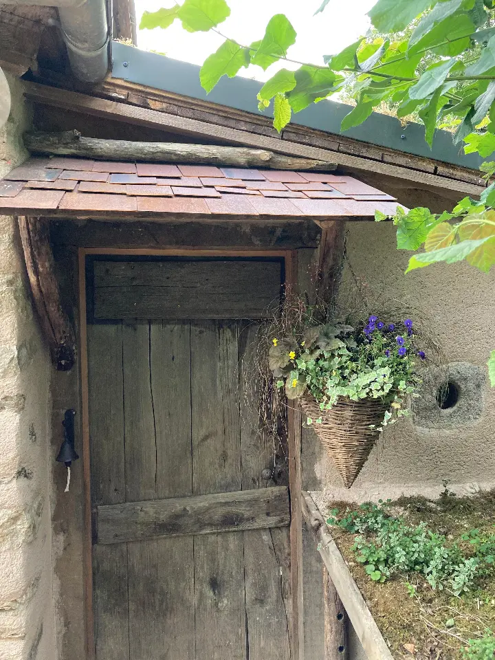 Petite cabane de vigne à Argentat-sur-Dordogne, photo 4