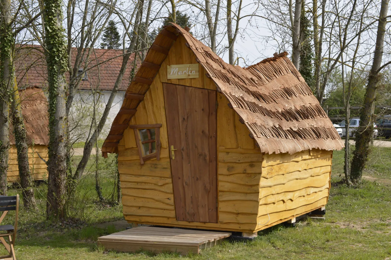 Petite cabane des Demoiselles à Chassenard, photo 2