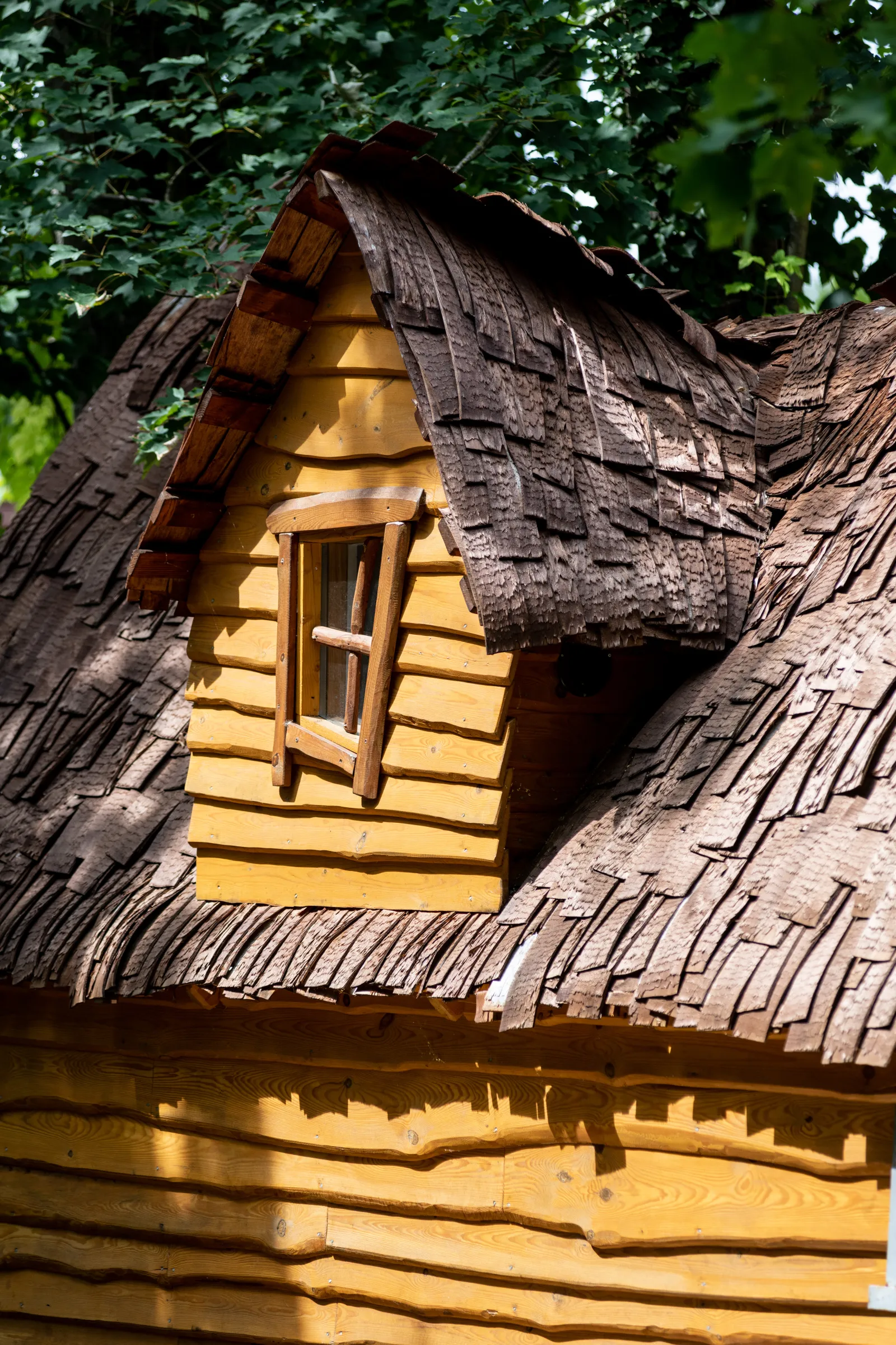 Petite cabane des Demoiselles à Chassenard, photo 3