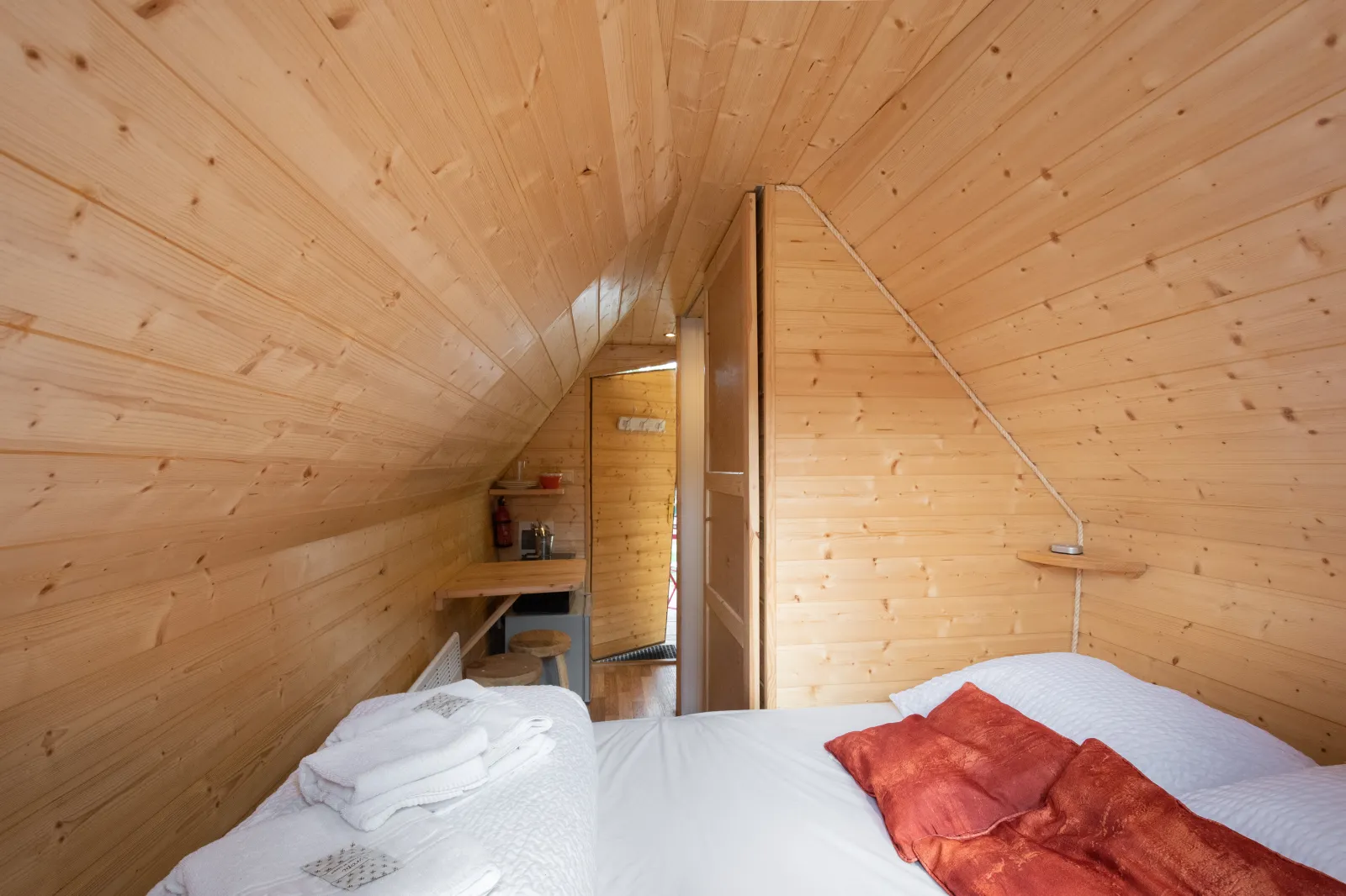 Petite cabane des Demoiselles à Chassenard, photo 5
