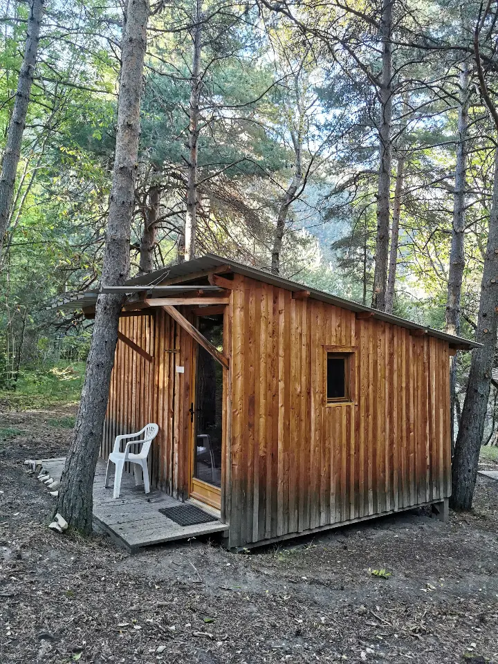 Refuge de Gaudichart à Prads-Haute-Bléone, photo 2