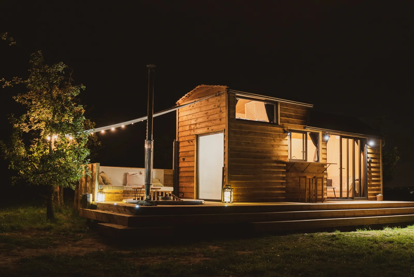 Sacrée Cabane à Sargé-lès-le-Mans, photo 2