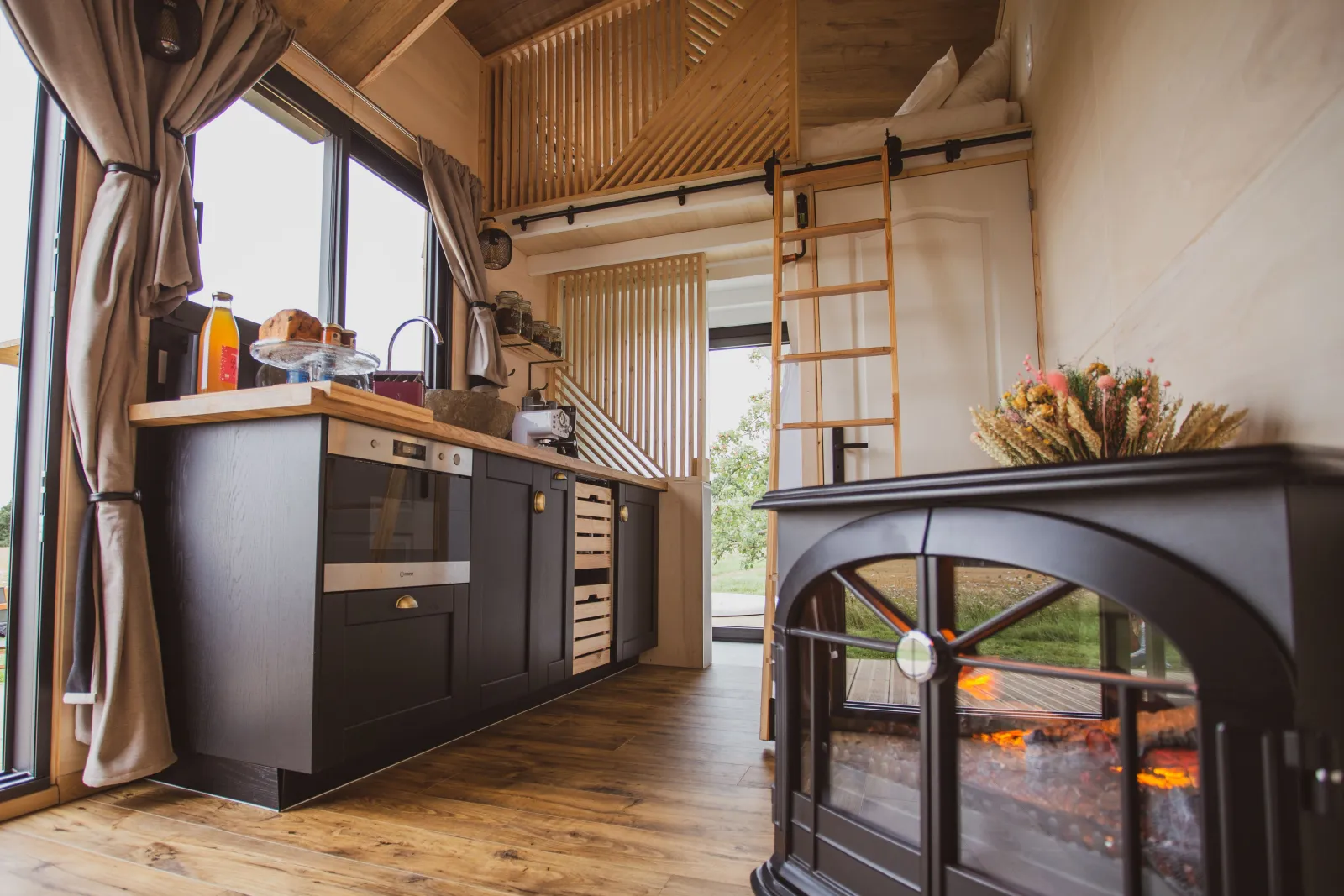 Sacrée Cabane à Sargé-lès-le-Mans, photo 5
