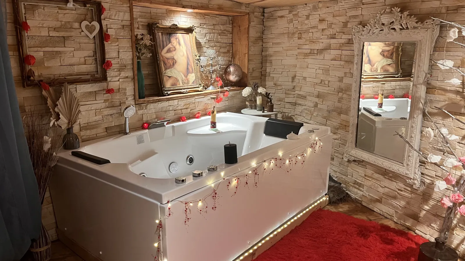 Suite en bois des Amoureux, hébergement insolite à Barjols