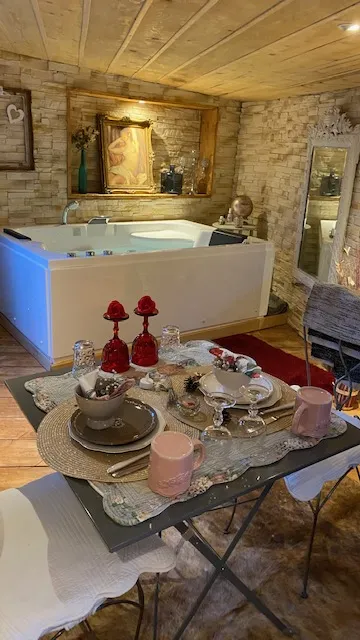 Suite en bois des Amoureux à Barjols, photo 2